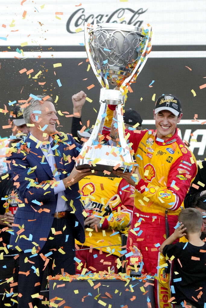 NASCAR Phoenix Auto Racing